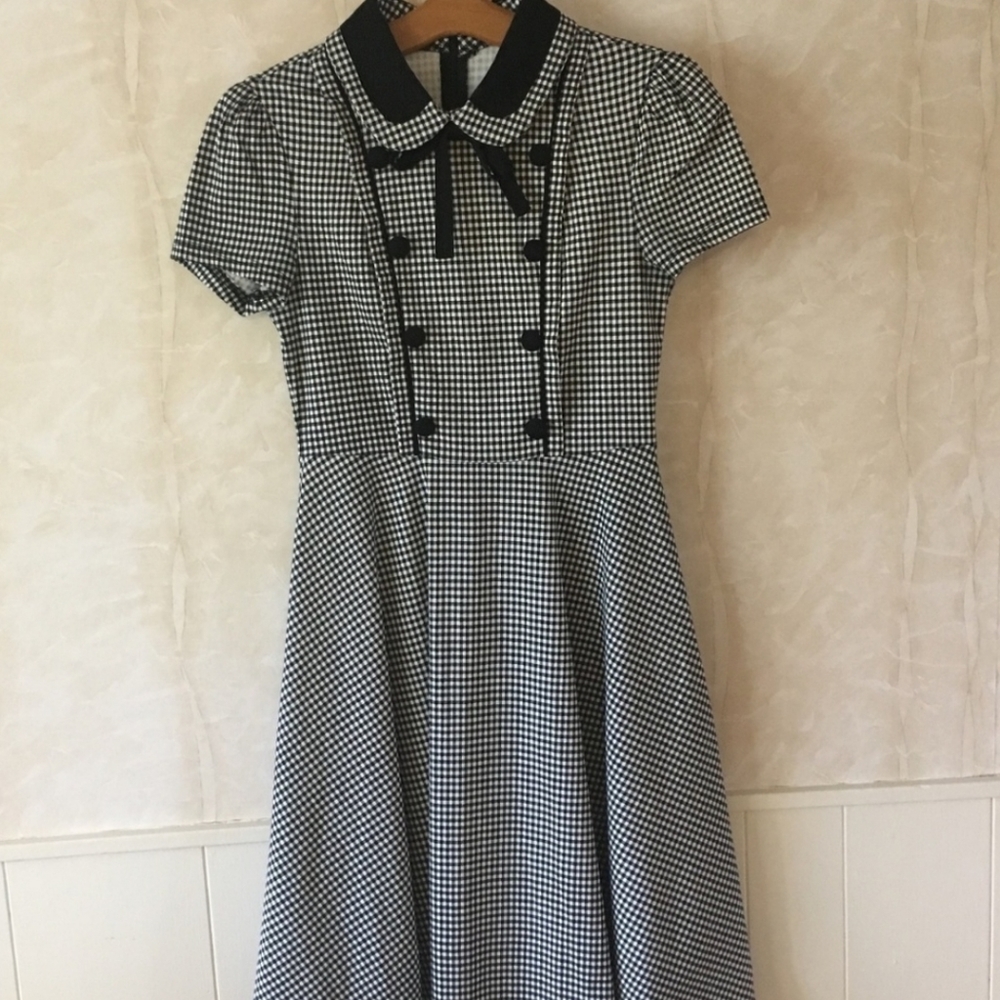 Miss May Vintage Dress